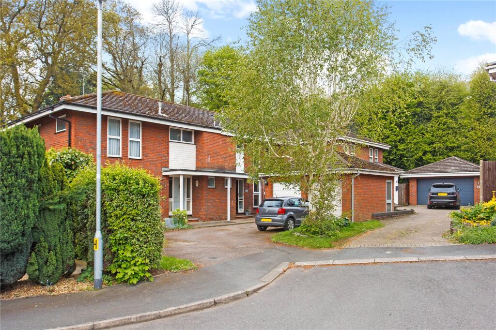 Birch Grove, Welwyn, Hertfordshire, AL6
