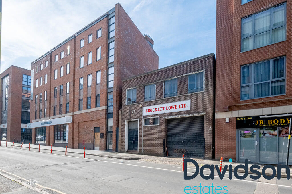 Additional image 4 of 28 Carver Street, Jewellery Quarter