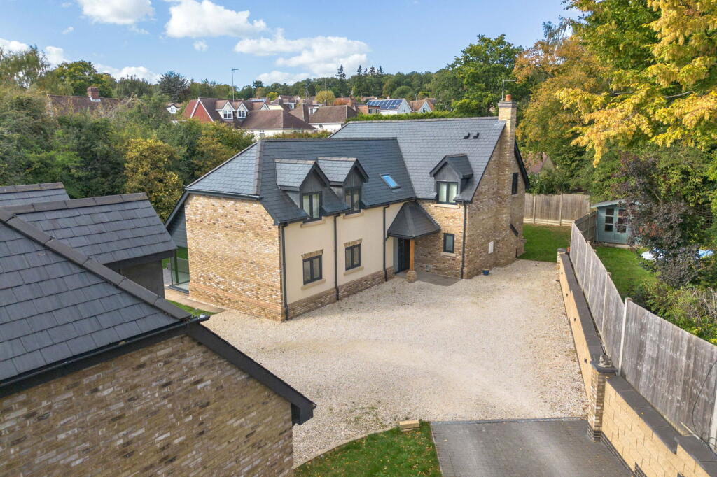 Additional image 39 of Spectacular five bed eco-home with additional living space