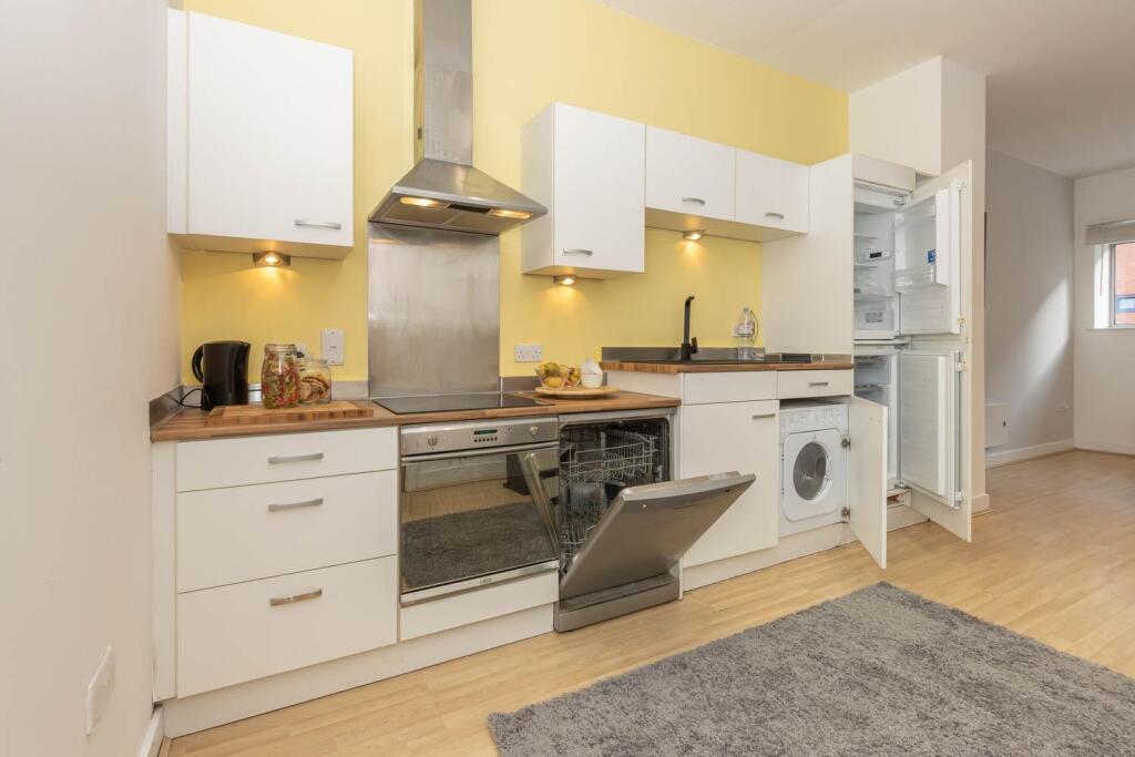 Additional image 7 of Holliday Wharf, Waterfront Walk, Birmingham, B1 1TX