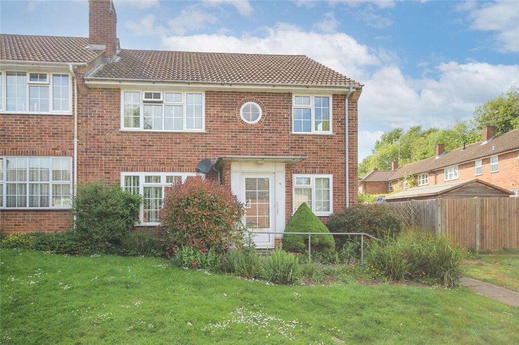 Digswell Rise, Welwyn Garden City, Hertfordshire, AL8