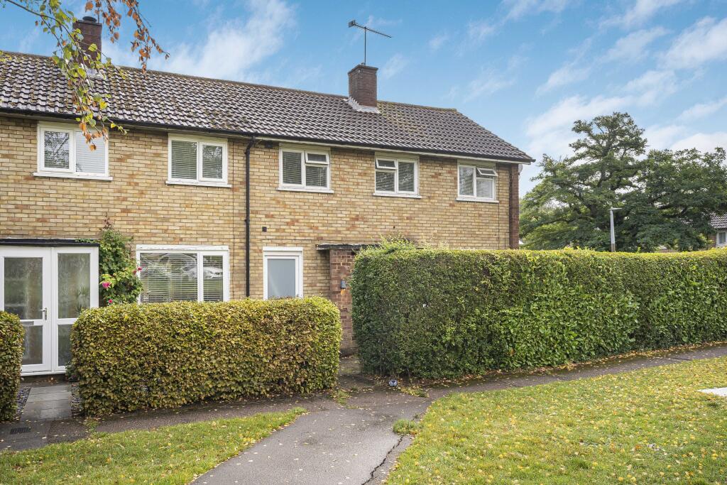 Howicks Green, Welwyn Garden City, Hertfordshire, AL7