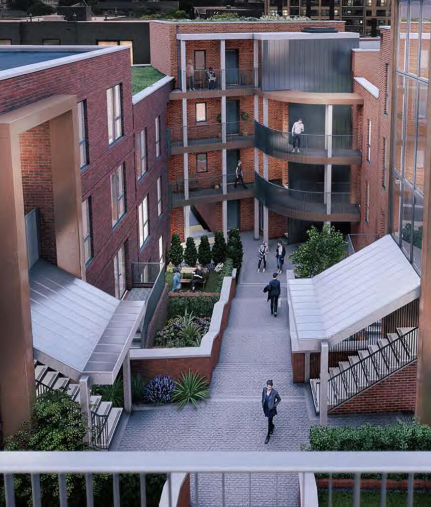 Additional image 7 of Scholars Quarter, Legge Lane, Jewellery Quarter, B1