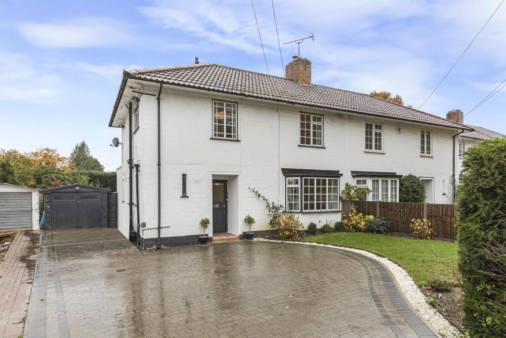Property image for Brockswood Lane, Welwyn Garden City, AL8