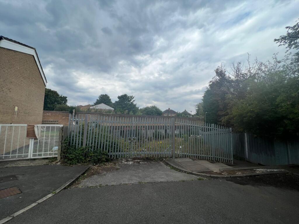 Property image for Land Adjacent, Braceby Avenue, Moseley, Birmingham