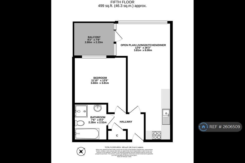 Additional image 26 of Langley Walk, Birmingham, B15