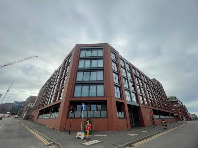 Additional image 5 of Bradford street, Park Works, B12