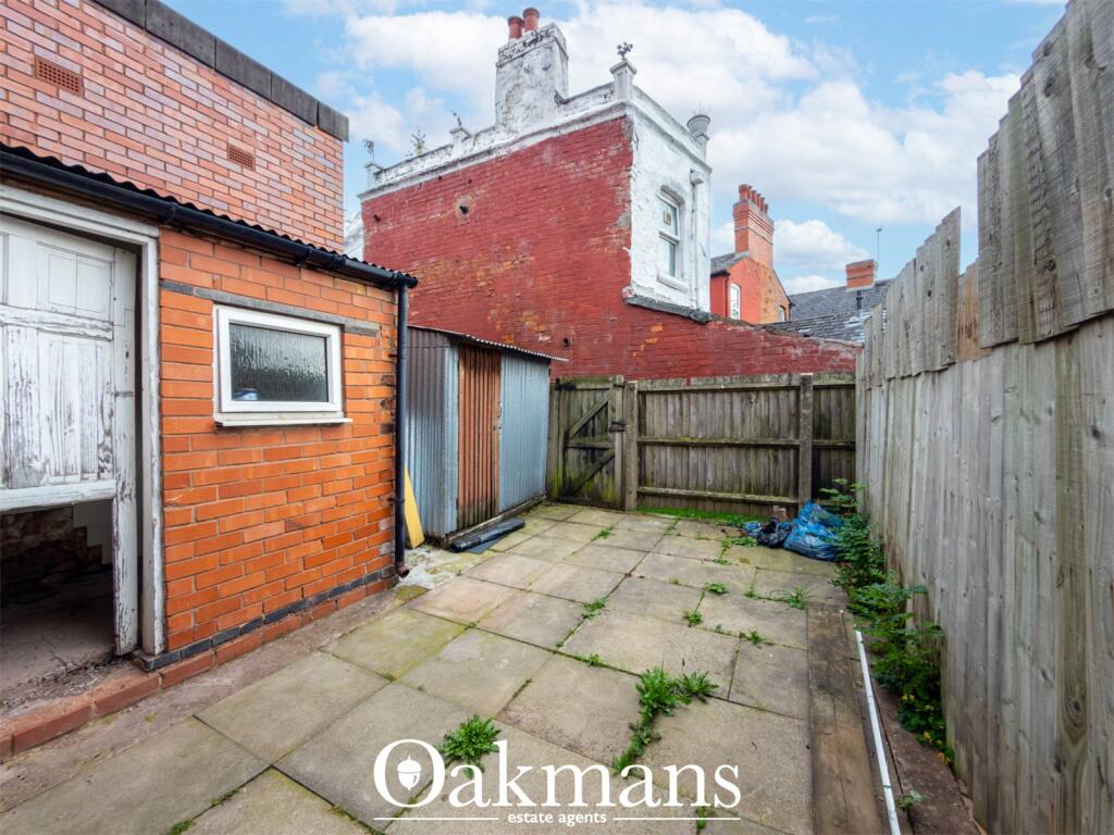 Additional image 33 of Edward Road, Balsall Heath, Birmingham, B12