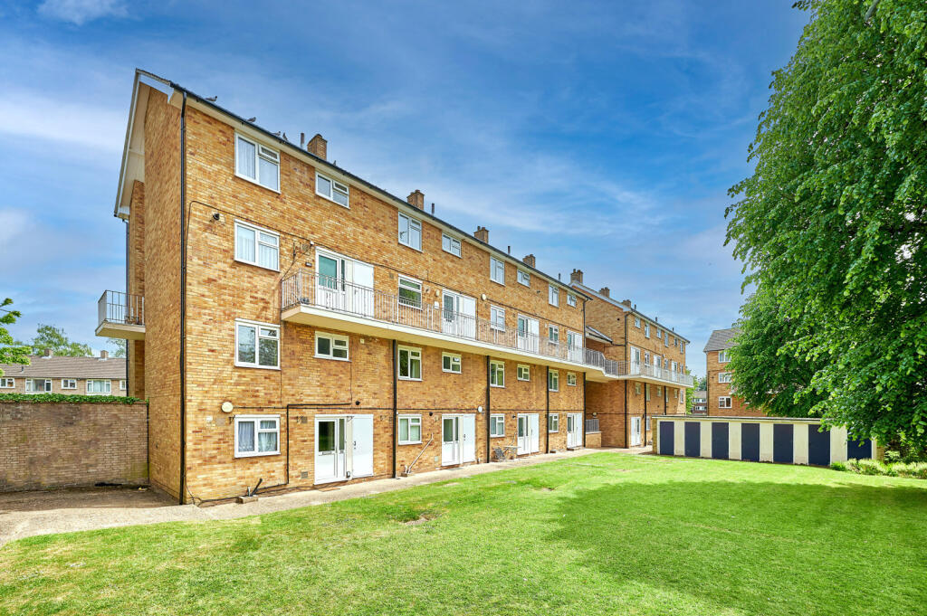 Hughenden Road, St. Albans, Hertfordshire, AL4