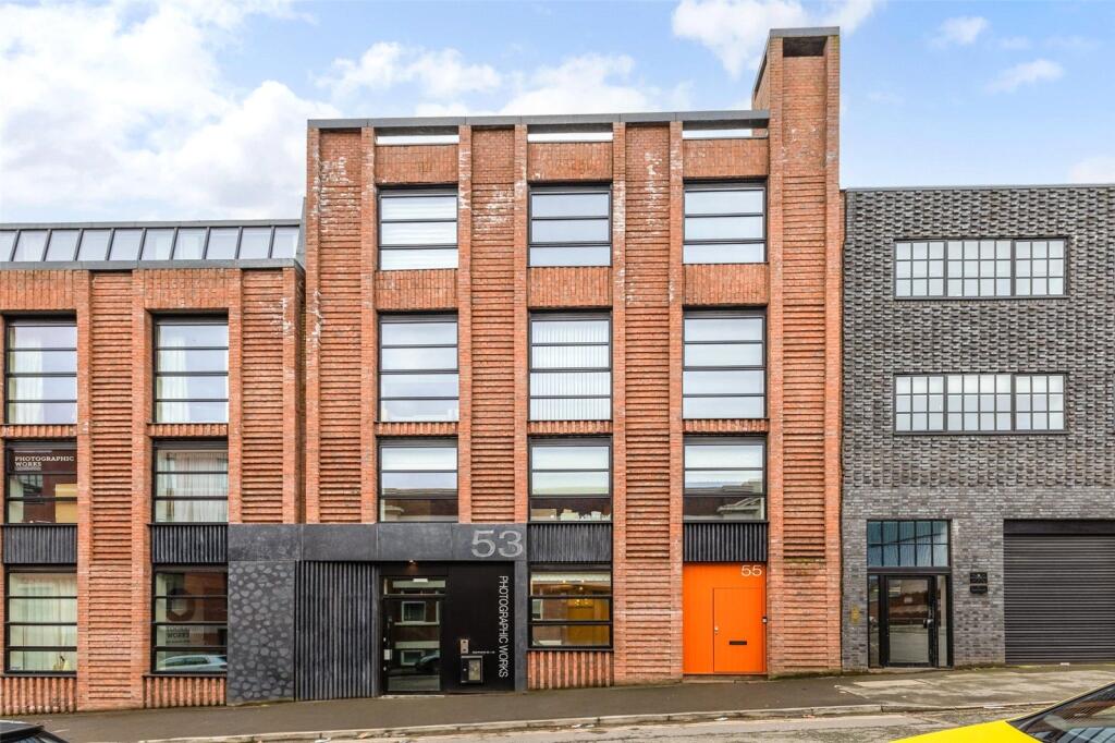 Property image for Camden Street, Birmingham, West Midlands, B1