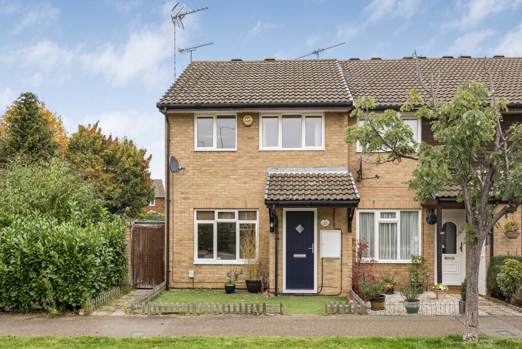 Forresters Drive, Welwyn Garden City, Hertfordshire, AL7