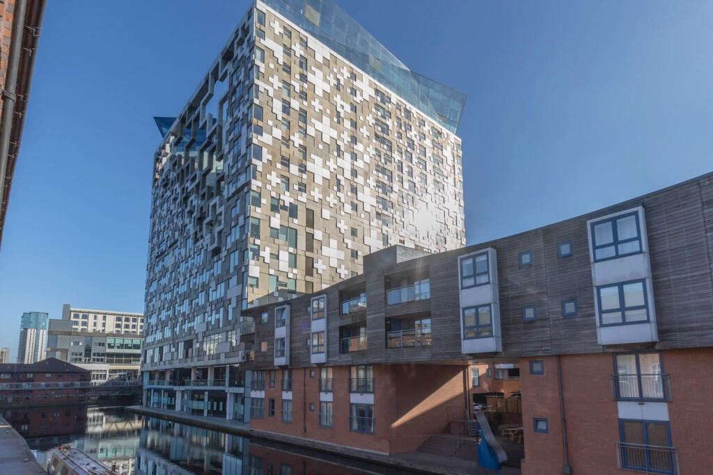 Additional image 15 of Holliday Wharf, Waterfront Walk, Birmingham, B1 1TX
