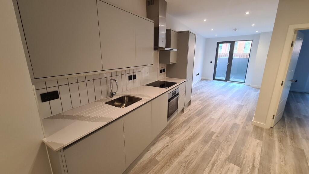 Apex Lofts, Birmingham,  B12 0BA