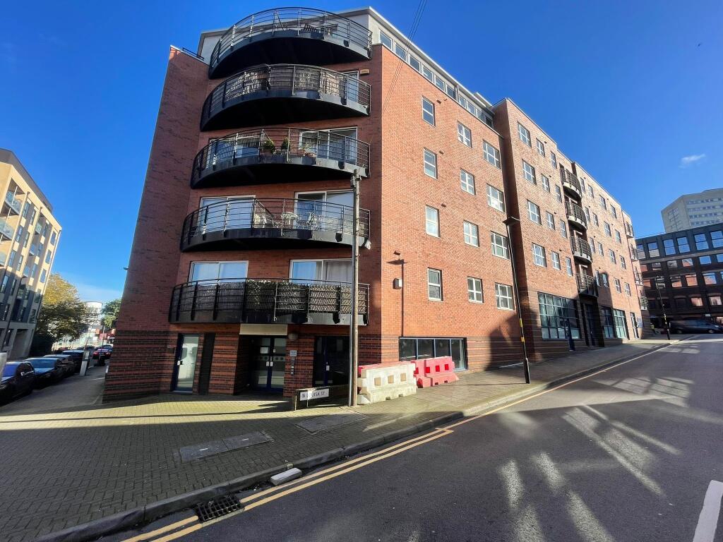 Qube, 71 Edward Street, Birmingham, West Midlands, B1