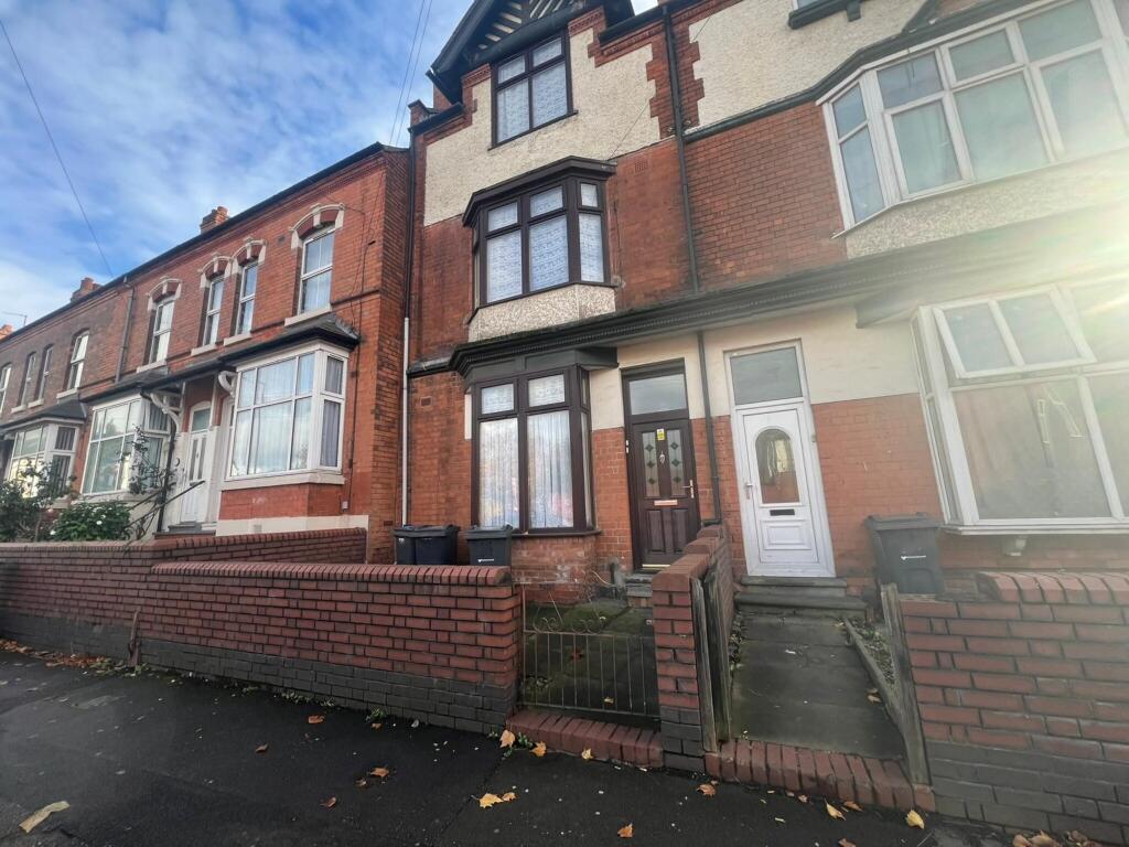 Property image for Warwick Road, Sparkhill