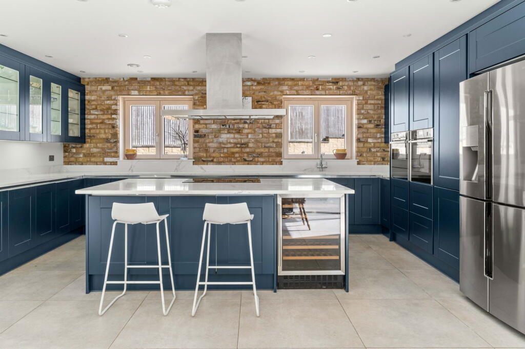 Additional image 9 of Spectacular five bed eco-home with additional living space