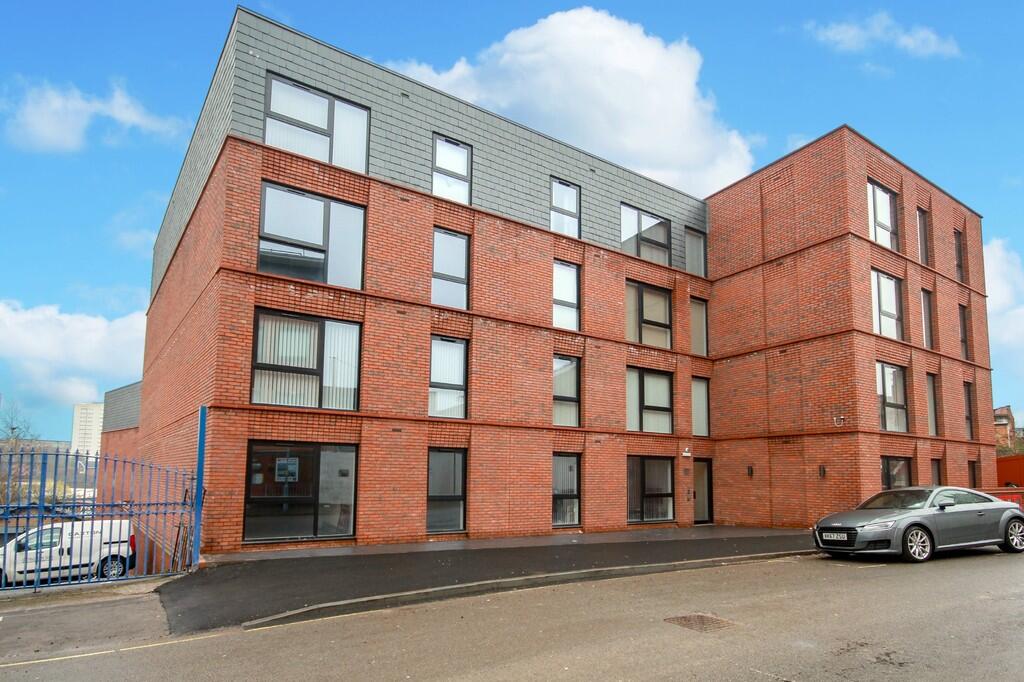 Property image for Jewel Court, Legge Lane, Jewellery Quarter, B1