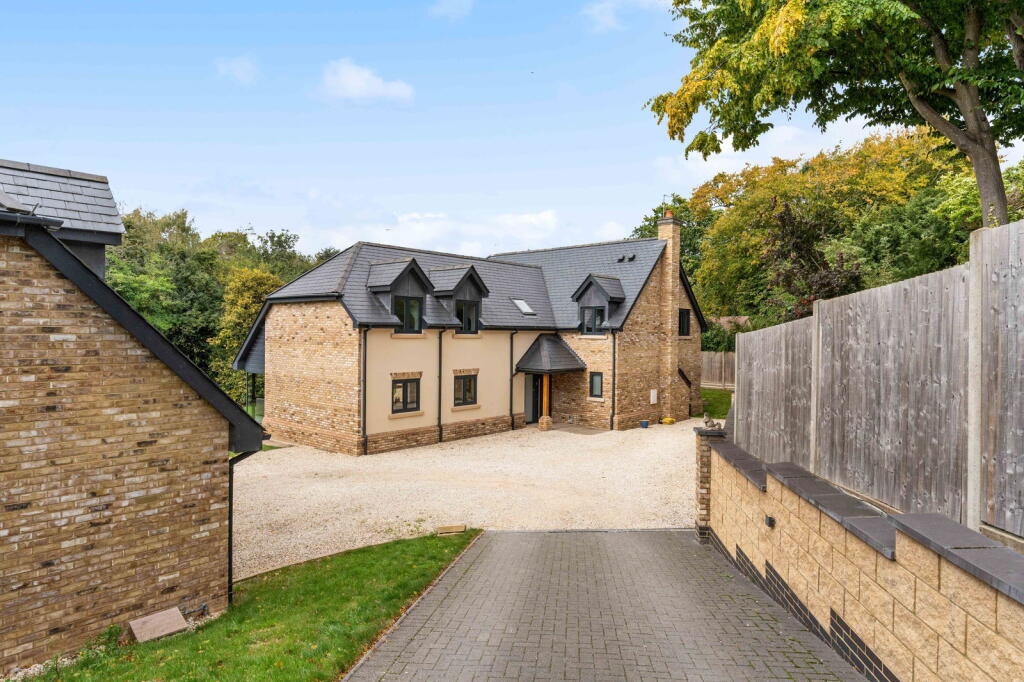 Additional image 30 of Spectacular five bed eco-home with additional living space