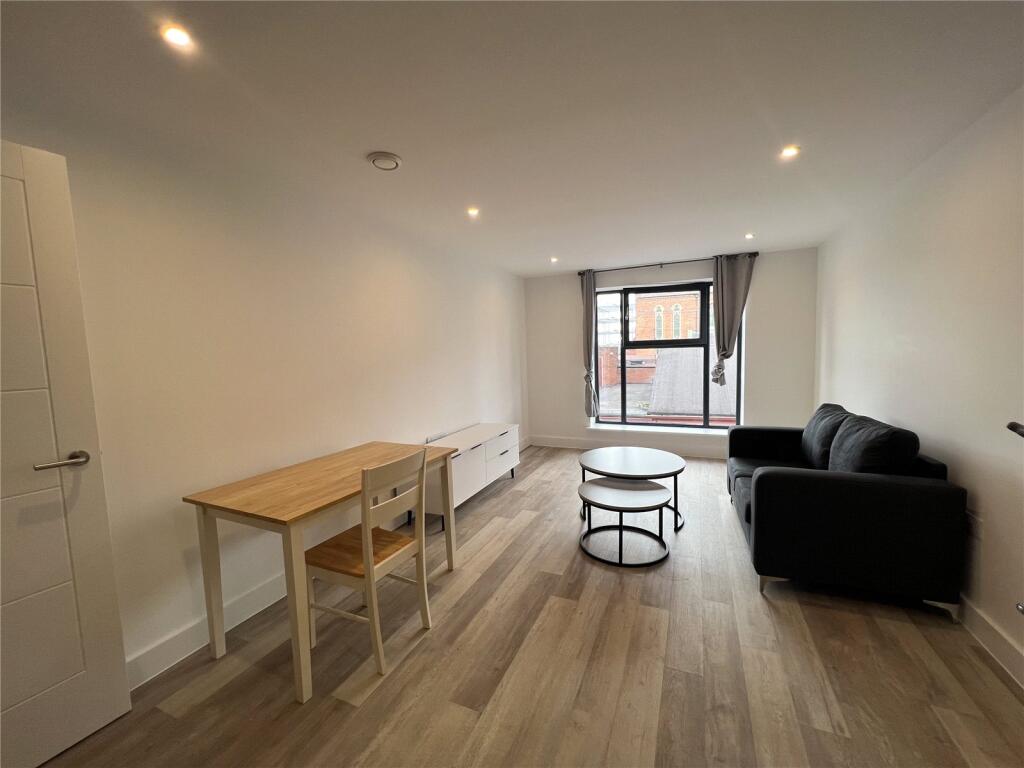 Digbeth One 2, Bradford St, Deritend, Birmingham, B12