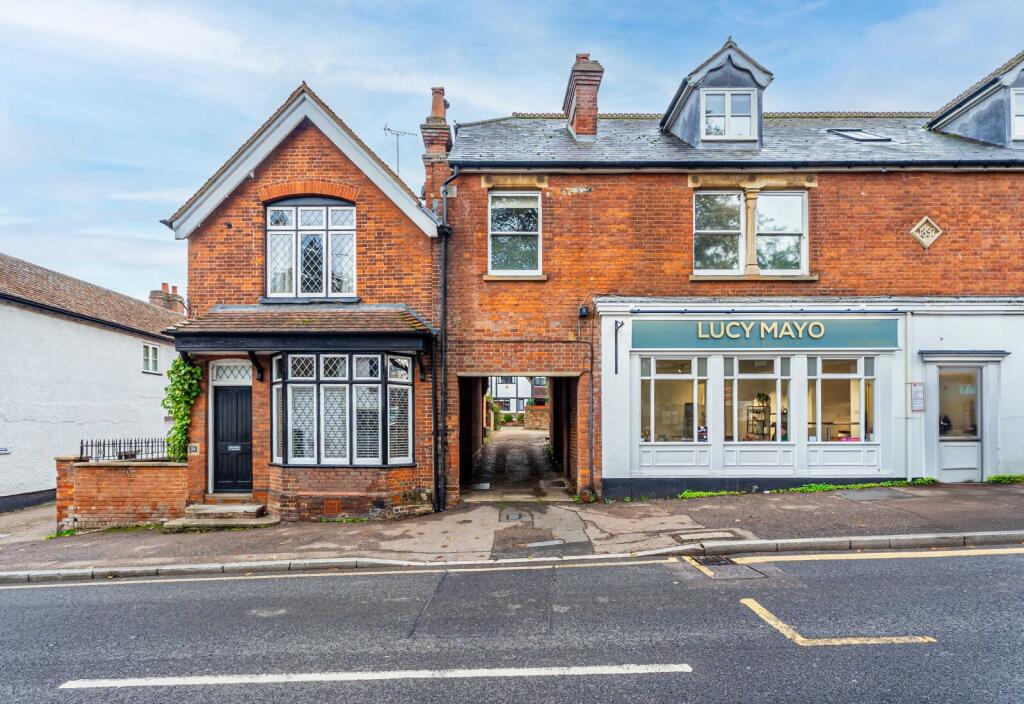 Property image for 35b High Street, Wheathampstead, Herts, AL4