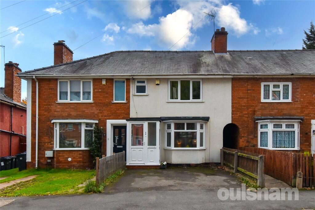 Property image for Jutland Road, Billesley, Birmingham, B13