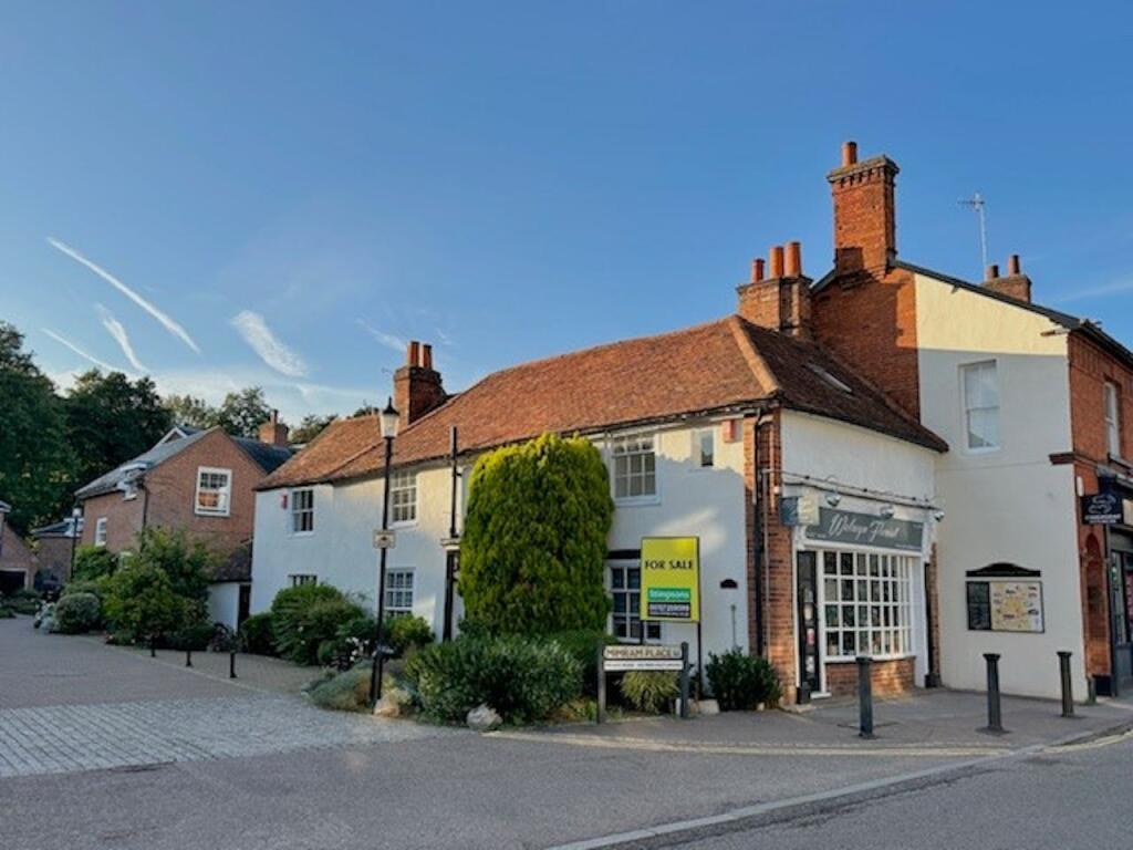 Property image for 29 and 29A High Street, Welwyn, AL6 9EE