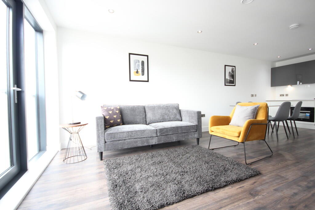 Additional image 3 of The Quadrant, Sand Pits, Birmingham, B1