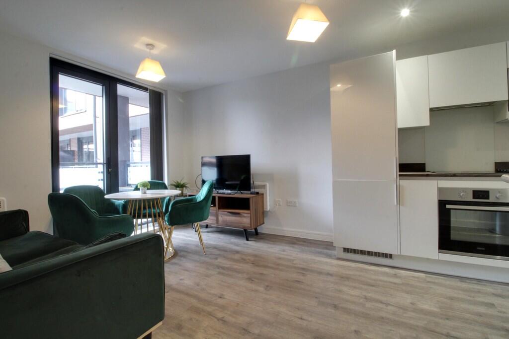 Additional image 4 of The Forge, Park Works, Digbeth, Birmingham