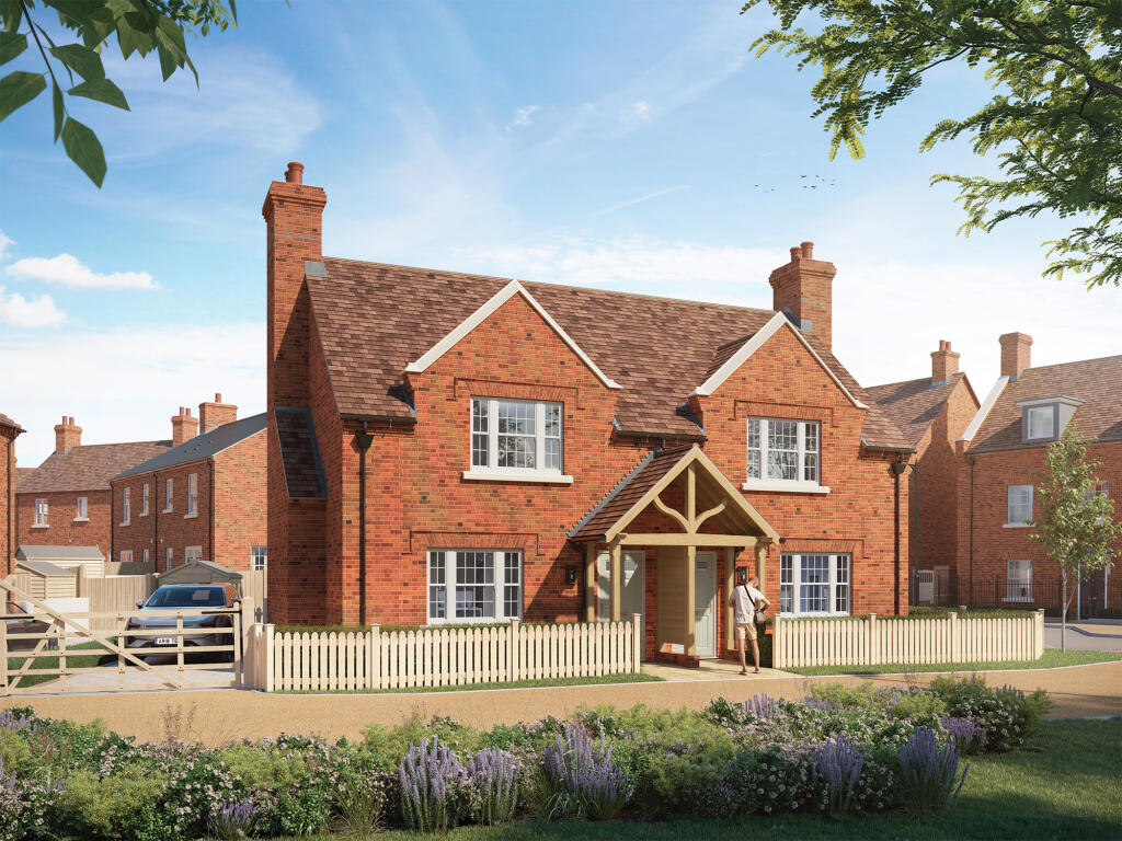 Property image for Ascots Green, Campbell Drive, Welwyn Garden City, AL7