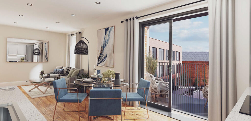 Additional image 3 of Scholars Quarter, Legge Lane, Jewellery Quarter, B1