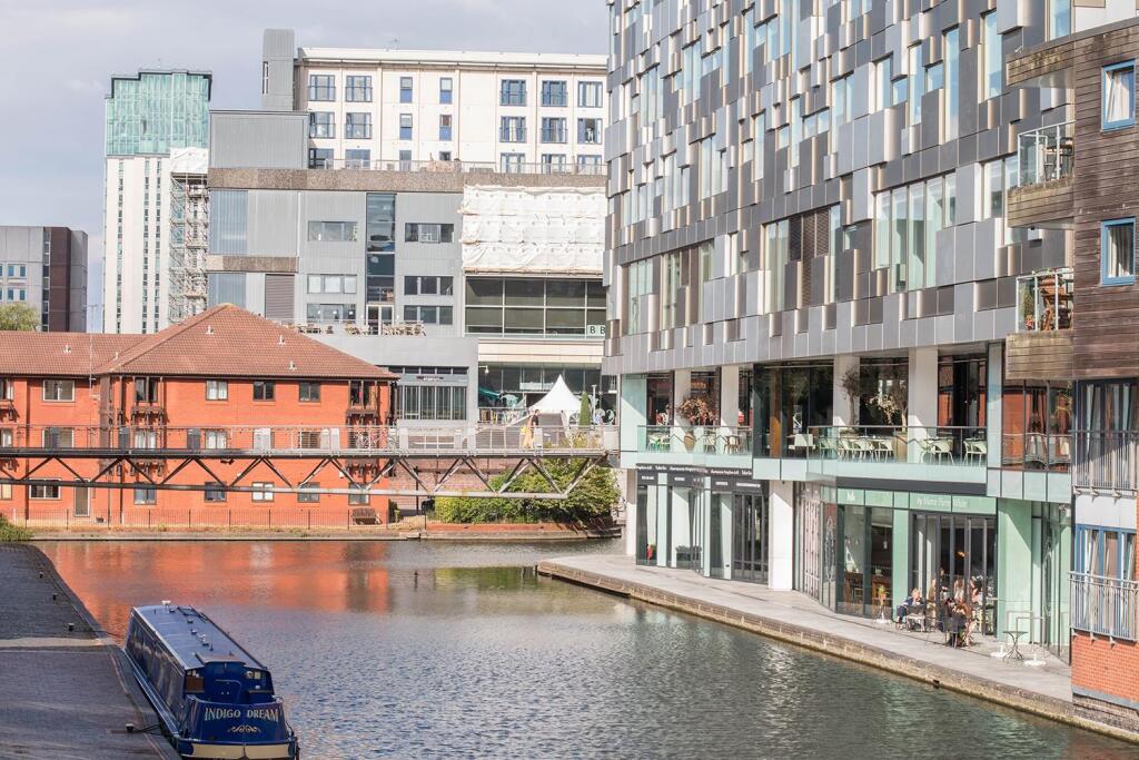 Additional image 17 of Holliday Wharf, Waterfront Walk, Birmingham, B1 1TX