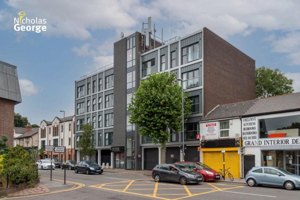 Property image for The High Street, Kings Heath, B14 7DW