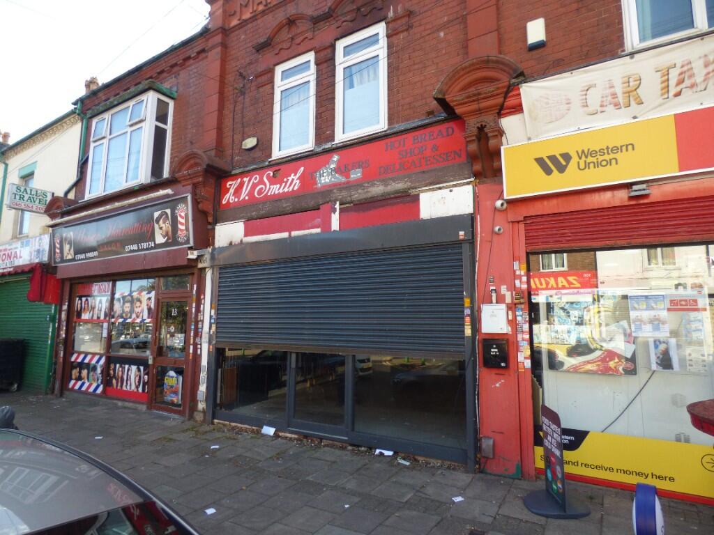 Property image for College Road, Birmingham, B20