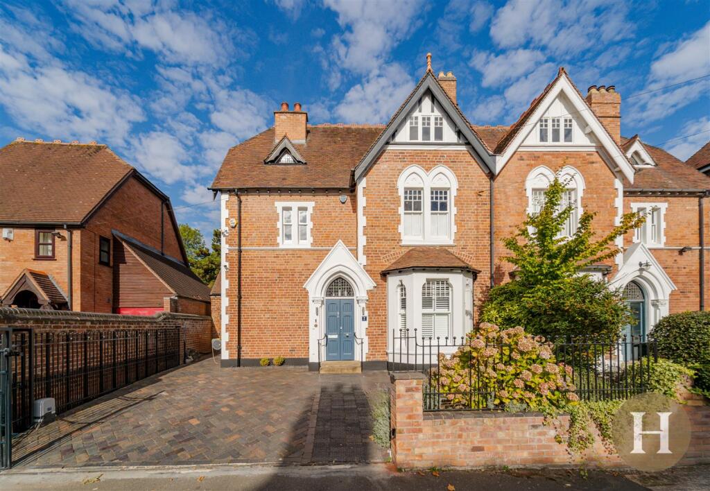 Property image for Park Hill Road, Harborne, Birmingham, B17