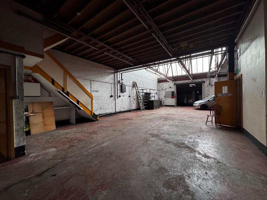 Additional image 8 of Benson Industrial Estate, Benson Road, Birmingham, B18