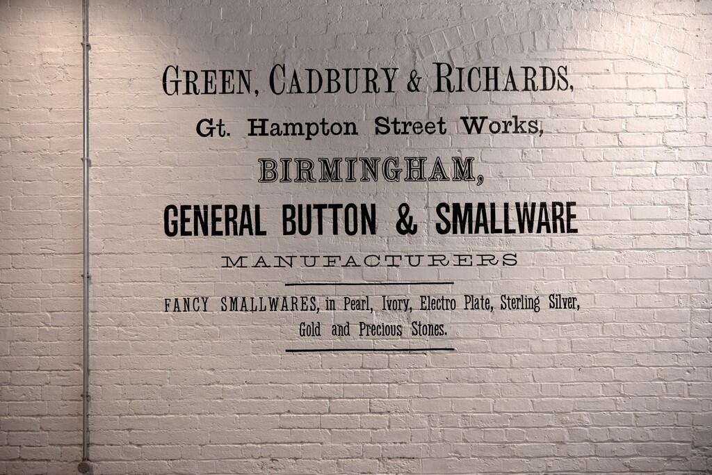 Additional image 19 of Great Hampton Street Works, Jewellery Quarter