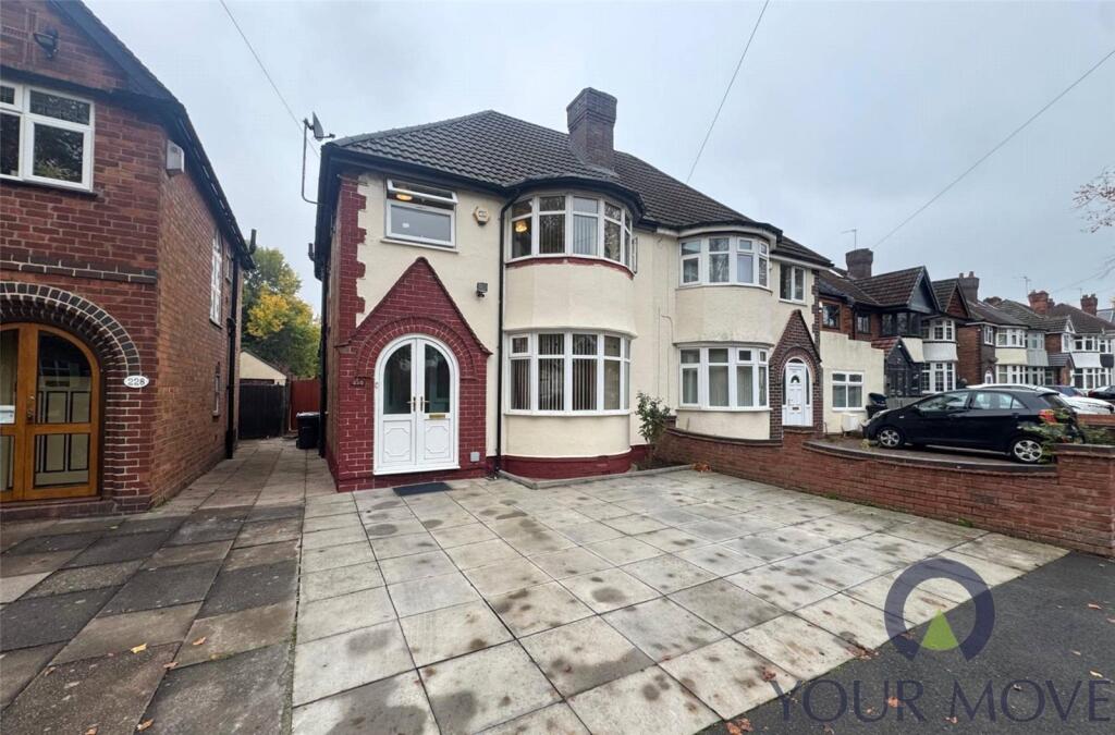 School Road, Hall Green, Birmingham, West Midlands, B28