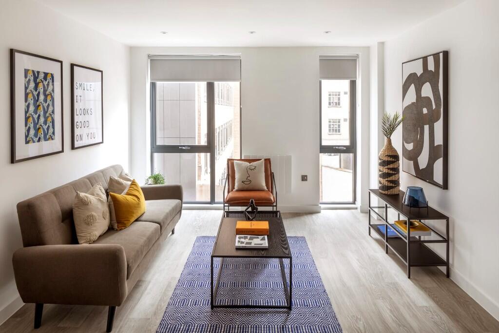 Additional image 5 of Lionel Street, Birmingham, B3