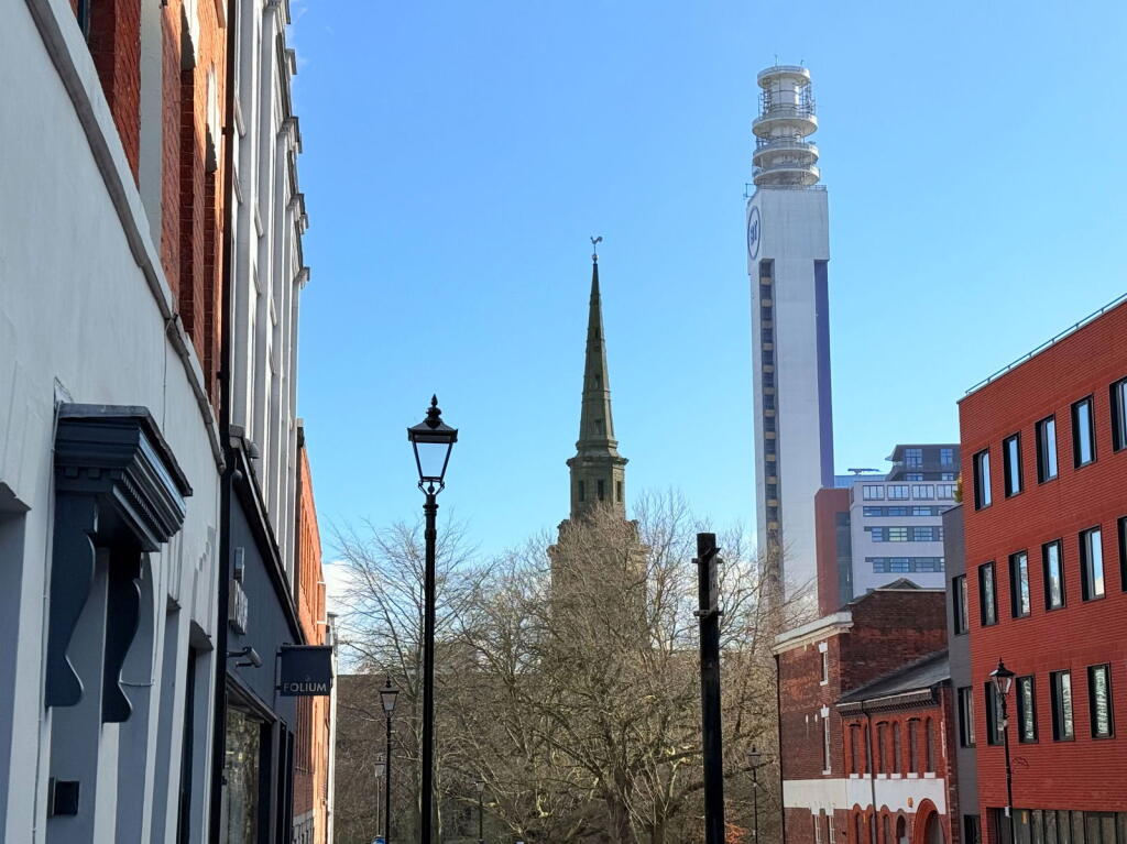 Additional image 13 of The Pressworks, The Jewellery Quarter
