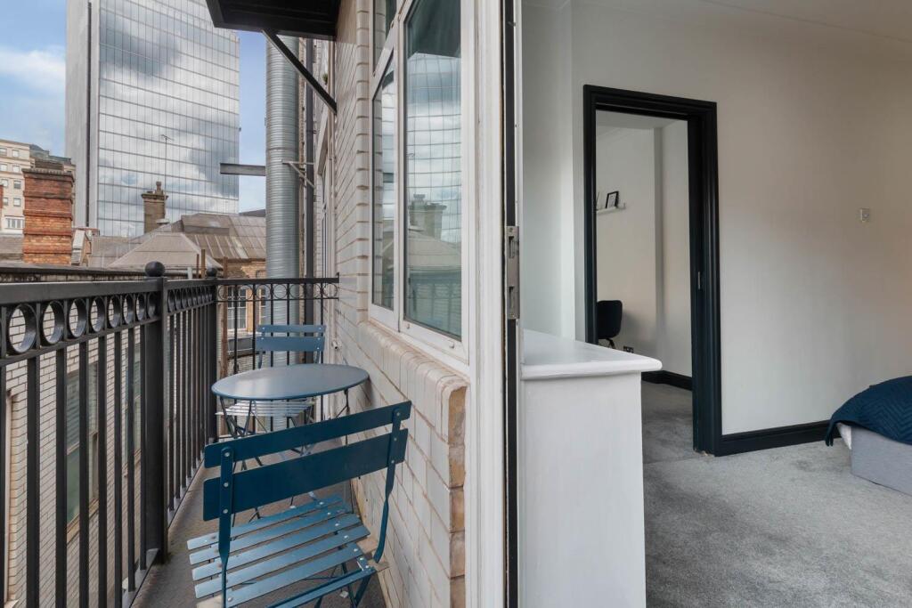 Additional image 2 of Burne Jones House, Bennetts Hill, B2 5RS