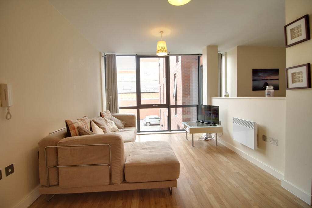 Additional image 4 of Octahedron, George Street, Jewellery Quarter