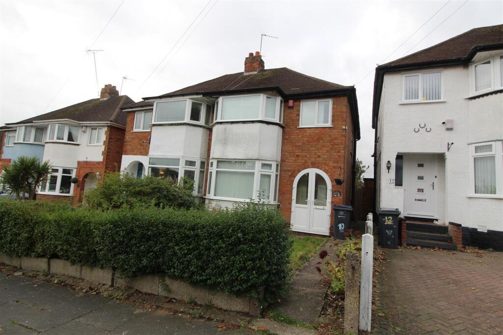Property image for Bayford Avenue, Sheldon, Birmingham
