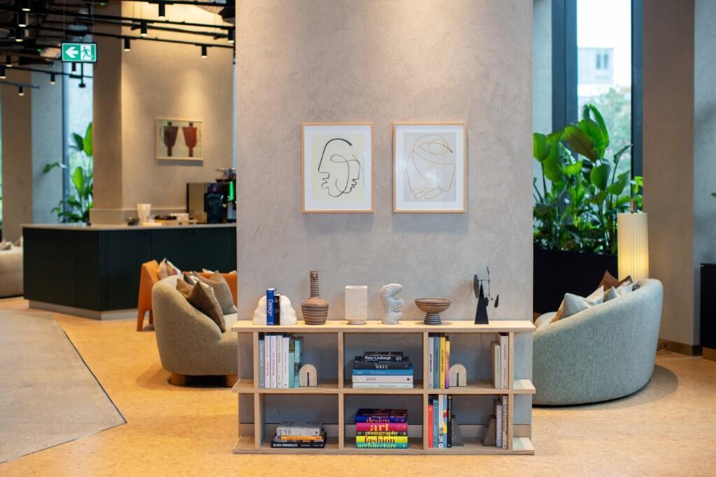 Additional image 2 of The Octagon, Birmingham, B3 3DP