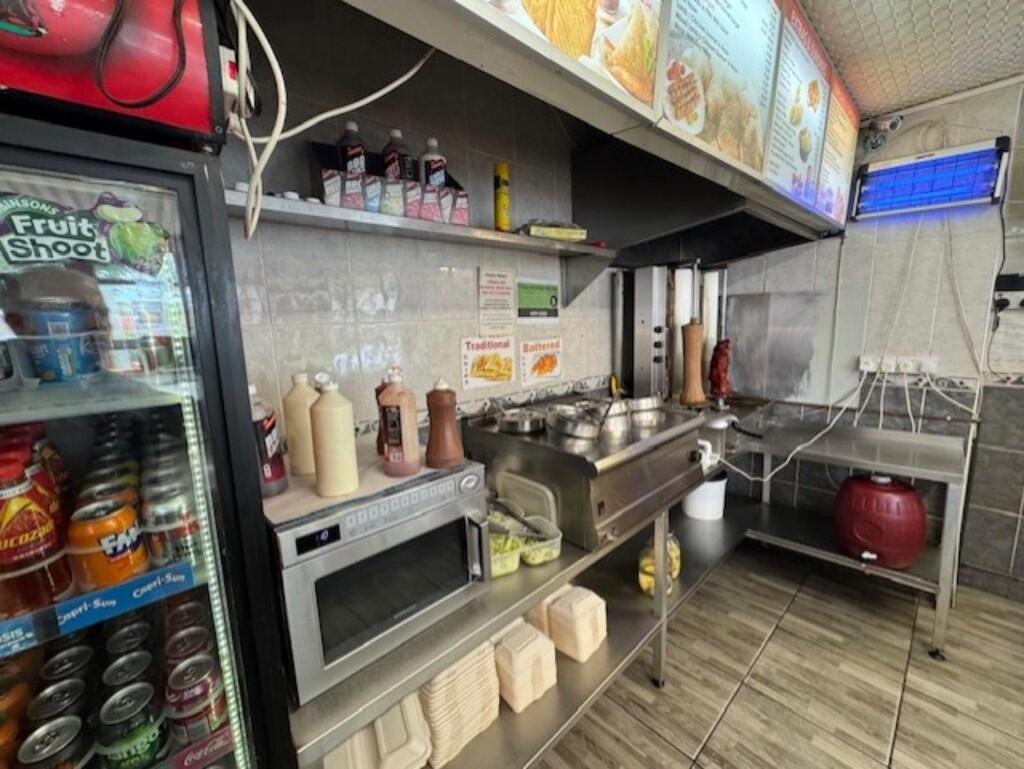 Additional image 6 of Leasehold Fish & Chip Takeaway, Monument Road, Birmingham, B16 8UU