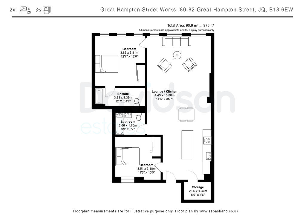 Additional image 36 of Great Hampton Street Works