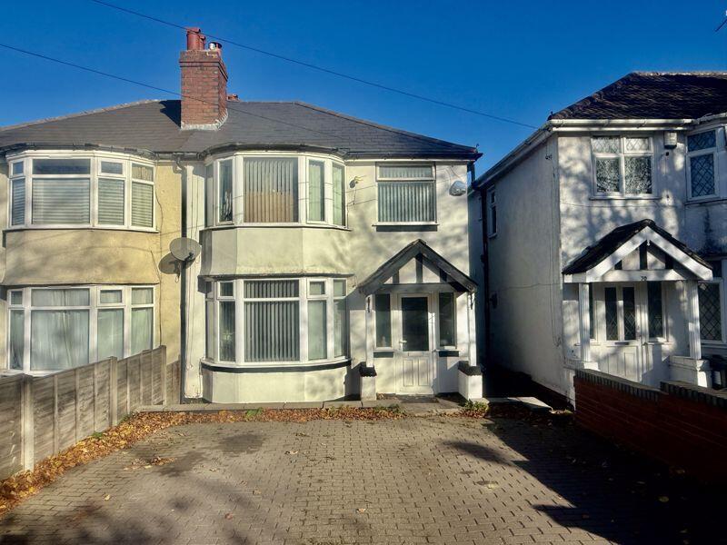 Property image for Knightwick Crescent, Birmingham, B23 7BY