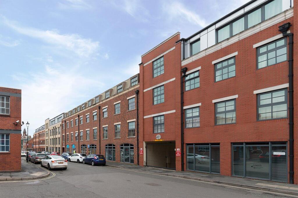 Additional image 10 of Kenyon Forge, Kenyon Street, B18 6DY