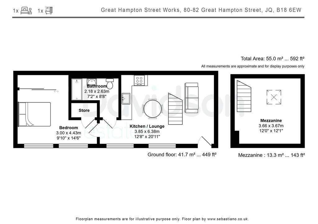 Additional image 29 of Great Hampton Street Works