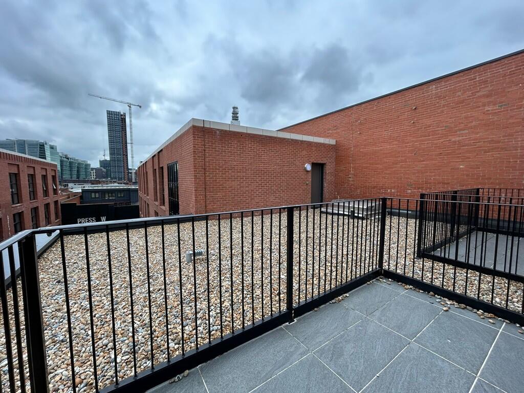 Additional image 15 of Pressworks, 40-44 Northwood Street, Jewellery Quarter