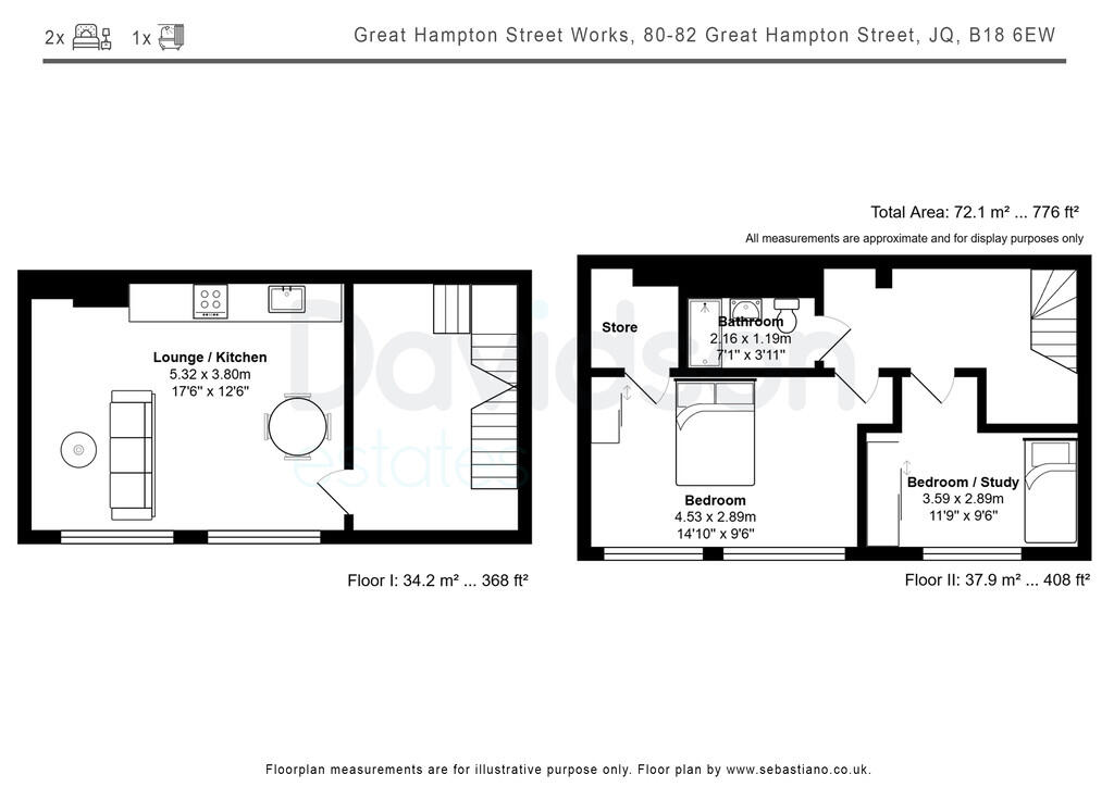 Additional image 34 of Great Hampton Street Works